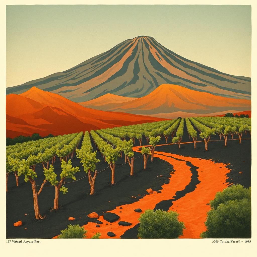 Volcanic Whites